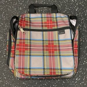 L.L. Bean Personal Organizer Toiletry Bag NEW